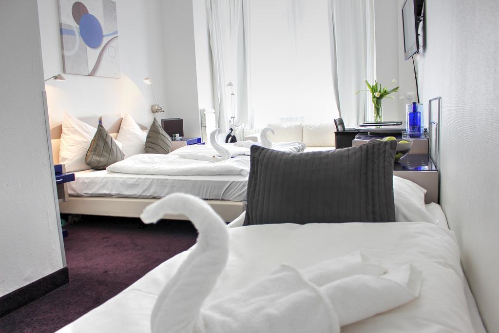 Plenus Boutique Hotel BRE Zimmer foto