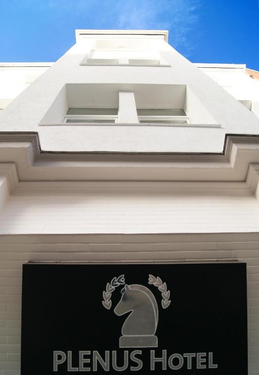 Plenus Boutique Hotel BRE Exterior foto