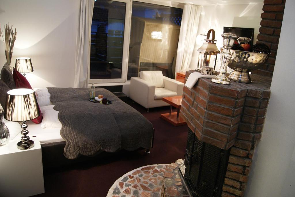 Plenus Boutique Hotel BRE Zimmer foto
